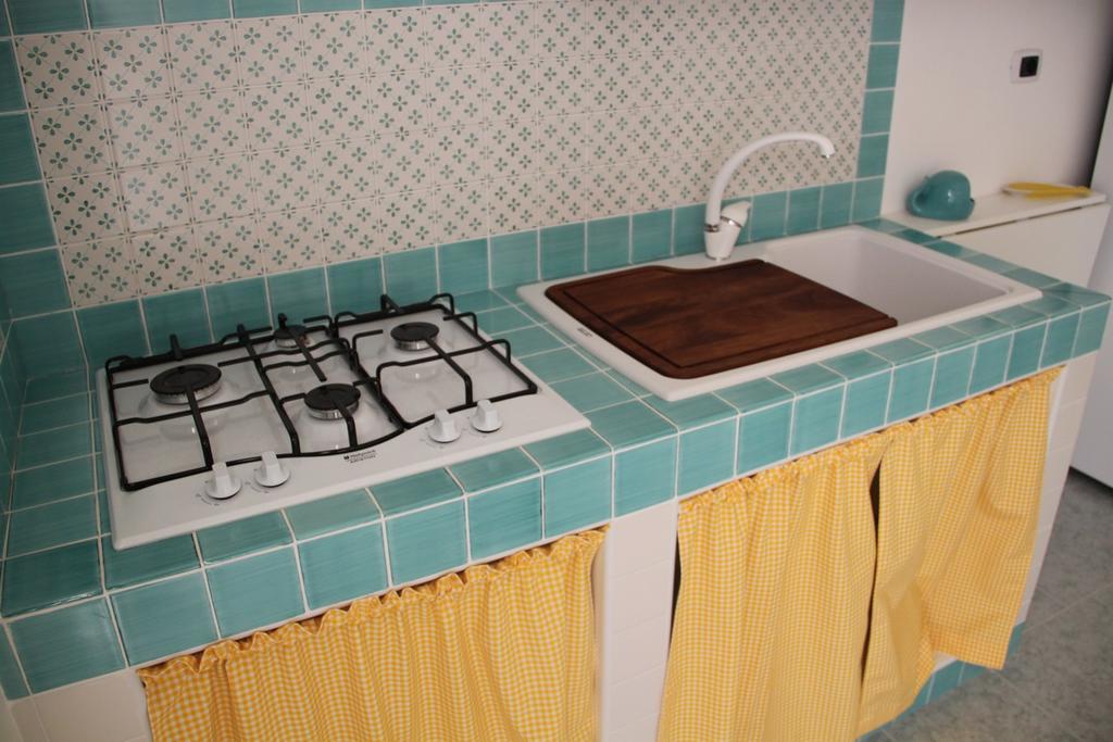 Casa Vacanze Stella Maris Tarent Zewnętrze zdjęcie